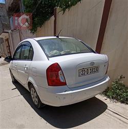 هیوندای ئەکسنت